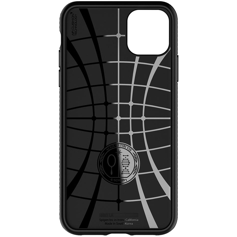 Oryginalne etui od marki Spigen z serii Liquid Air dla iPhone 11